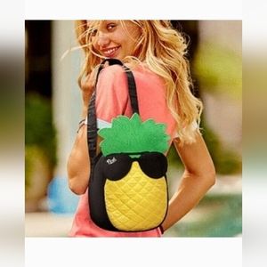 Victoria's Secret Pineapple Lunch Bag